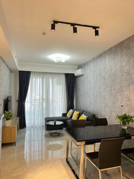 Cho thuê Midtown M8 80m2 2PN 2WC nhà đẹp
