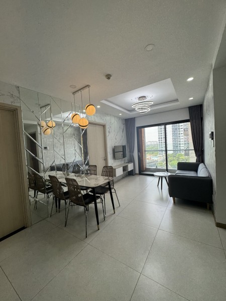 New City Thủ Thiêm, căn hộ cho thuê giá tốt 2PN, 61m2, full NT. Giá chỉ 16tr