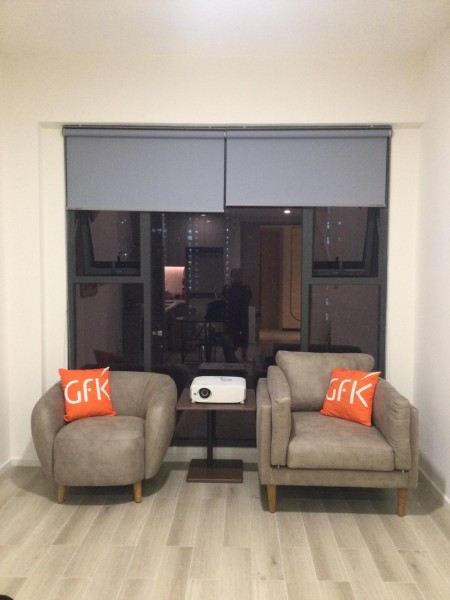 Cho thuê căn 1PN+ full nội thất Masteri Centre Point, Q9, LH 0935602967 gặp chính chủ