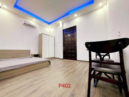 Căn hộ full NT, 35m2, Nguyễn Duy Dương, Q10