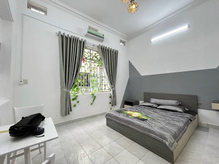 Studio cho thuê nhanh tại đường Nguyễn Văn Luông, giá chỉ hơn 5 triệu