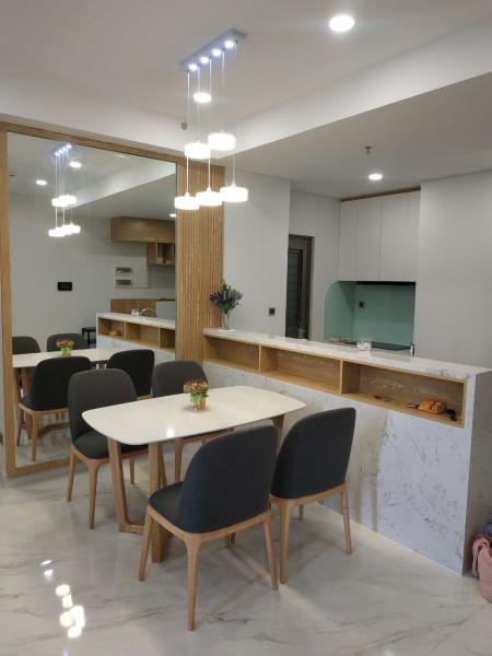 Cho thuê căn hộ 2 PN Midtown Phú Mỹ Hưng,Quận 7 giá 23 triệu/tháng