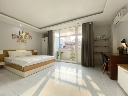 TỔNG HỢP Căn hộ rộng đẹp 40m2, Phú Nhuận, trống sẵn