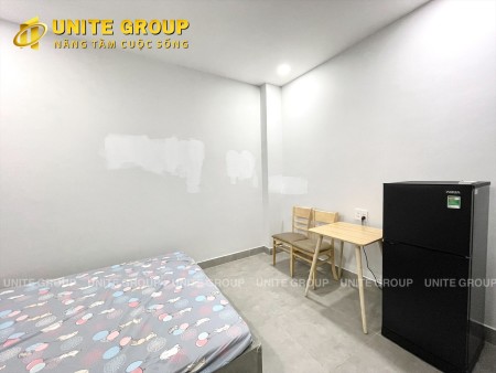 Căn hộ studio 43 tân quy q7 gần Đh UFM,NTT,TDT thuận tiện di chuyển kv q8,q4 gần KCX Tân Thuận