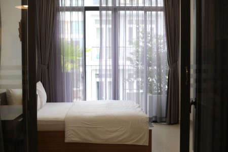 CĂN HỘ 1PN CAO CẤP NGAY TRUNG TÂM TÂN BÌNH - GẦN CV HOÀNG VĂN THỤ - VÒNG XOAY LĂNG CHA CẢ