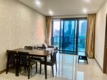 Sunwah Pearl_2PN_110m2_Căn Góc_View Trực Diện Quận 1 _City Garden _Nội Thất Cao Cấp