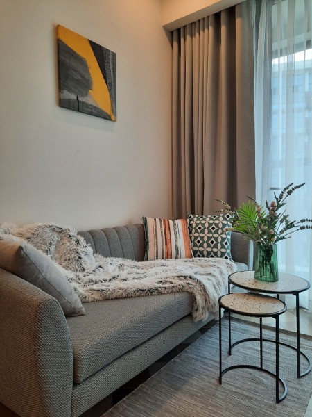 The Metropole: cho thuê 1PN nội thất đẹp, view đẹp