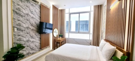Căn hộ studio full nội thất tân hưng quận 7