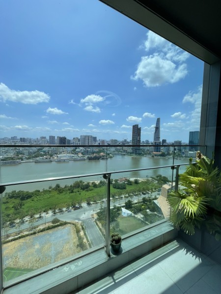 Giá tốt, view sông Quận 1, 2PN chỉ 35 triệu ở Empire City Quận 2, Full