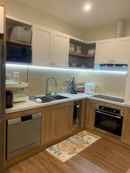 Cho thuê căn hộ 1 phòng ngủ + full nội thất Vinhomes quận 9