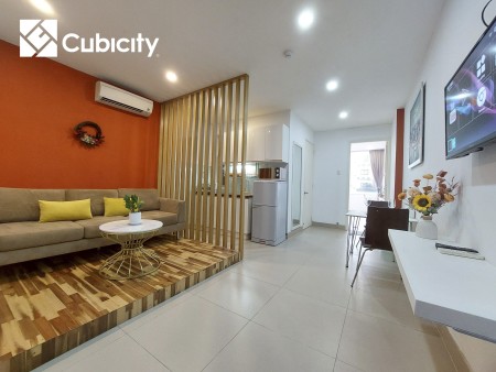 Căn hộ 1 phòng ngủ cực đẹp gần Takashimaya, Bitexco, chợ Bến Thành Quận 1. Gọi Hùng 0938654*** ngay