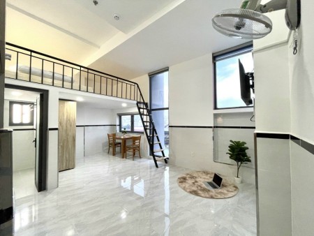 Căn Hộ ban công sân thương Mai Văn Vĩnh Q7