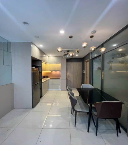 Cho thuê căn hộ Vinhomes Grand Park căn hộ 1 phòng ngủ full nội thất
