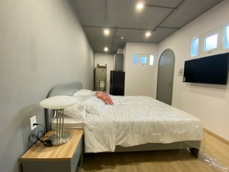 Cho thuê căn hộ mới full nội thất tại Lê Tấn Quốc, phường 13, Tân Bình