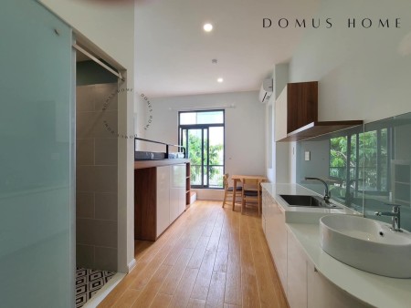 Cho thuê căn hộ giá ưu đãi phòng rộng thoáng mát ngay quận 7