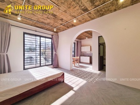 Căn hộ Studio cửa sổ quận Tân Bình