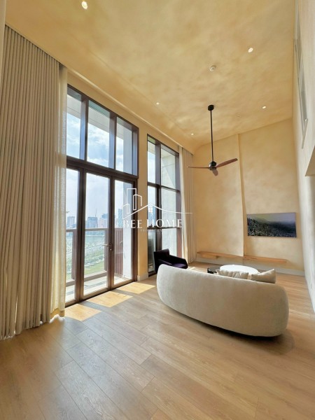 Penthouse căn 3PN, 160m2 ở The Metropole Thủ Thiêm, nội thất cao cấp, chỉ 72 triệu