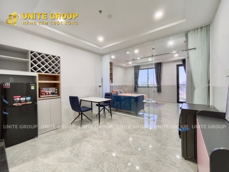 Chính chủ cho thuê căn 1PN- bancon- máy giặt riêng- ĐÚNG HÌNH ĐÚNG GIÁ- ngay trung tâm quận 3