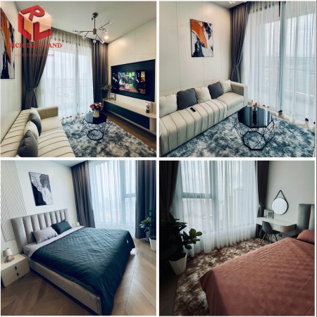 Căn hộ Lumiere Riverside 2PN – Full nội thất - Gía 33tr/tháng!!!