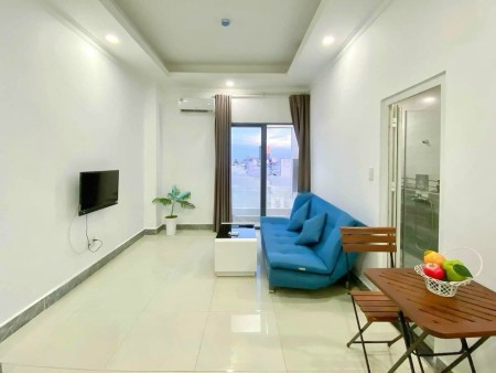 Cho thuê căn hộ bancol siêu đẹp nằm ngay quận 7