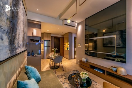 Cho thuê căn hộ 2PN Masteri Centre Point chỉ 8,5 triệu - 70m2. Liên hệ 0828030977 Thiện