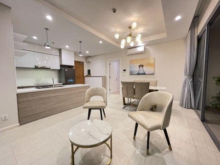 Cho thuê căn 2PN, 90m2, Đảo Kim Cương. Nhà đẹp, giá tốt