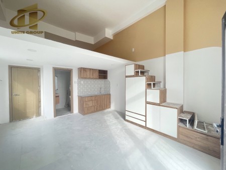 Cập nhật duplex cho thuê có ban công, cửa sổ lớn. Nằm ngay trung tâm quận 7