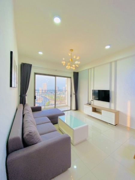 CHCC quận 2 cho thuê 3PN tại The Sun Avenue, NT như hình, giá 20 triệu