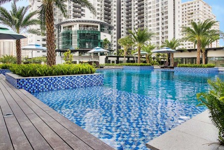 Cần cho thuê chung cư New City Thủ Thiêm, 2PN 75m2 full nội thất, giá 15.000.000 VND