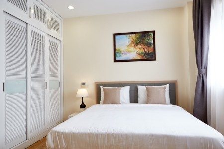 CHO THUÊ CĂN HỘ 1 PHÒNG NGỦ GẦN SÂN BAY - CÔNG VIÊN HOÀNG VĂN THỤ QUẬN TÂN BÌNH