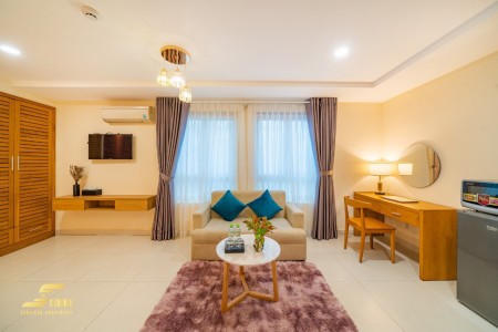 Siêu phẩm STUDIO cao cấp cửa sổ lớn 

Phan Khiêm Ích, Tân Phong, Q7 - Gần Lotte, Ufm, Tdt, Rm