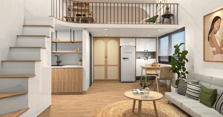 Căn hộ cao cấp FULL NỘI THẤT SANG TRỌNG ngay PHAN XÍCH LONG-PHÚ NHUẬN