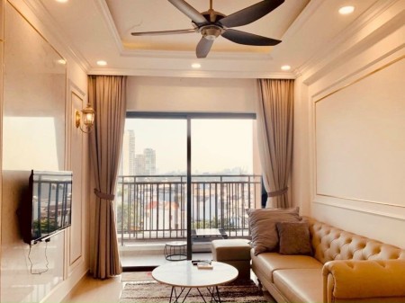 Nhà vừa rẻ vừa đẹp, tội gì không thuê? The Sun Avenue, 2 phòng ngủ