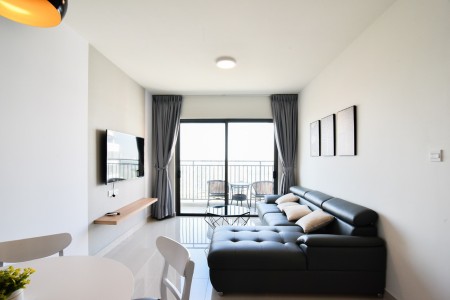 The Sun Avenue, cho thuê căn hộ view sông, 3PN, Full NT đẹp, 86m2, giá 21tr