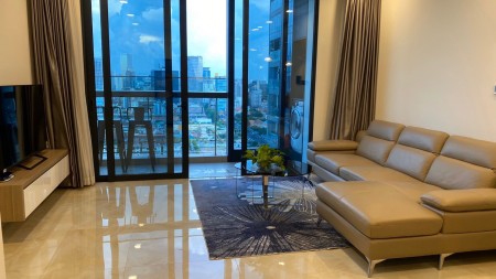 Cho thuê căn hộ 2 phòng ngủ -2WC ,78m2 Vinhomes Golden River toà Lux6 giá chỉ 22,5 tr/tháng