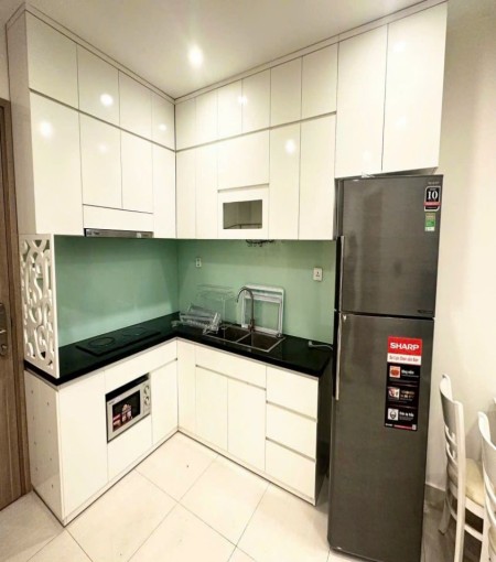 Cho thuê căn hộ 1 phòng ngủ + full nội thất Vinhomes Grand Park