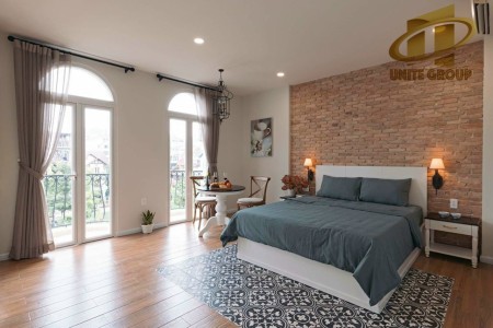 Studio ban công ngay Nguyễn Thị Thập Q7 gần Lotte, Crescent Mall, RMIT, Sunrise City, SC Vivo