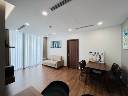 Cho thuê căn hộ chung cư Eco Green Q7 Sài Gòn full nội thất