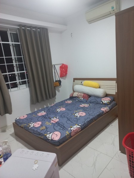 Cho thuê căn chung cư Central Plaza, Phạm Văn Hai, Tân Bình: 68m2, 2p ngủ, NT, 12tr