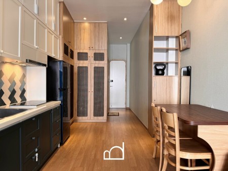 Cho thuê căn hộ xịn xò 40m2, ban công thoáng, Full NT, Đ. Ngô Tất Tố, B.Thạnh gần Hàng Xanh