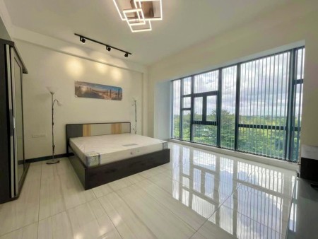 Phòng cho thuê siêu rộng ngay Etown Cộng Hòa, có ban công giá siêu rẻ