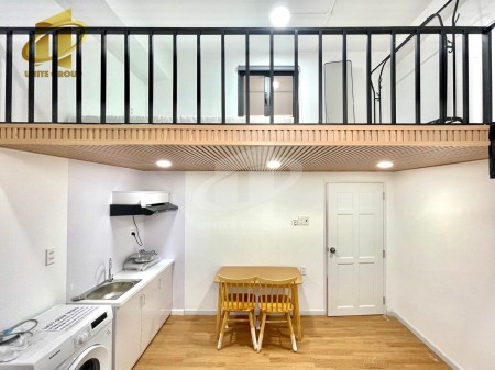 Duplex gầm cao mái thoáng Lý Phục Man Q7 Gần Crescent mall, Cầu Tân Thuận,Chợ Lý Phục Man