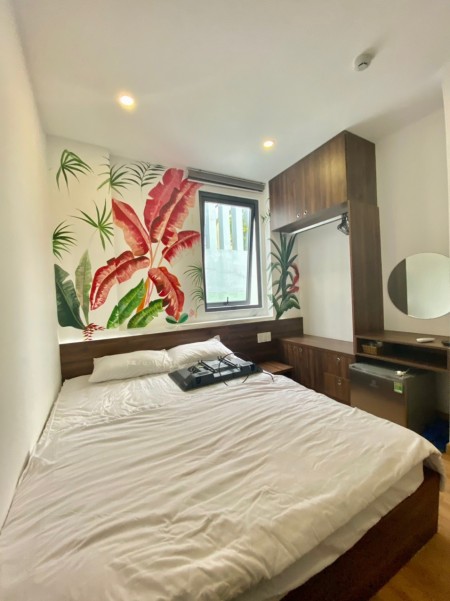 Có Sẵn 3 Phòng Mới 100% _ FULL Nội Thất_ Trung Tâm Quận 1