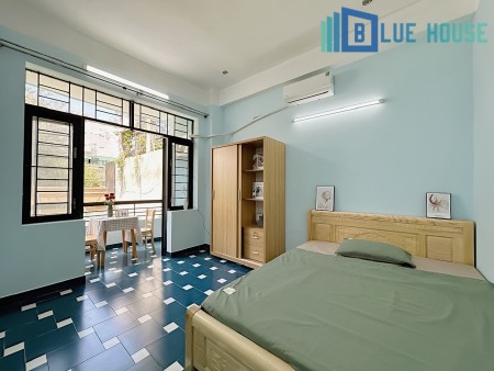 Cho Thuê Căn Hộ 1PN & Studio Ban Công Full Nội Thất Ngay Âu Cơ Trường Chinh