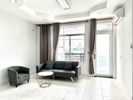 Chung cư Mỹ Vinh, Nguyễn thị MInh Khai,p6, Q3: 80m2, 2p ngủ,2wc,16tr