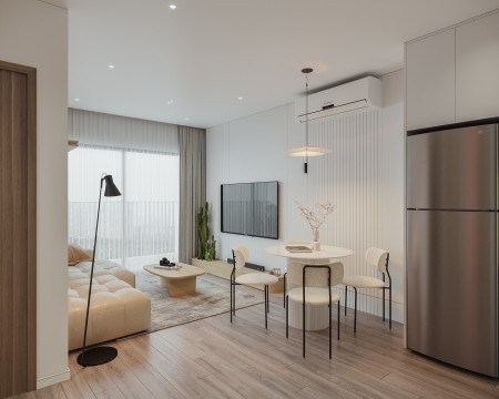 Căn 2 ngủ, tòa SA3- Giá chỉ 10.5tr . Nội thất đầy đủ, sẵn sàng vào ở