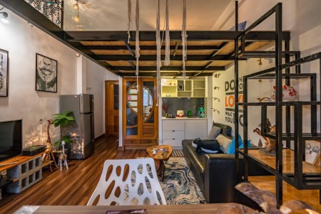 Sẵn căn Duplex,Bancong, 35m2, Võ Thị Sáu Q1, đối diện CV Lê Văn Tám, gần chợ Tân Định