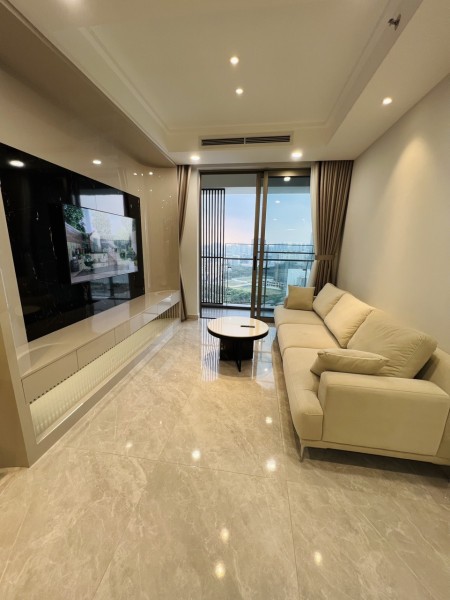 Cần cho thuê Midtown The Peak DT 122m2, 3PN, 60tr. View sông chill