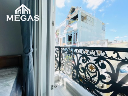 Khai trương căn hộ dịch vụ full nội thất mới 100% đường Phạm Văn Bạch, ngay BigC Trường Chinh