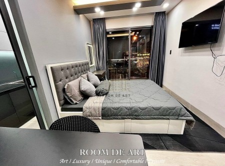 Còn trống căn 1PN, cửa sổ lớn siêu thoáng, Phạm Viết Chánh Q1, gần ĐH Sư Phạm, ĐH Sài Gòn